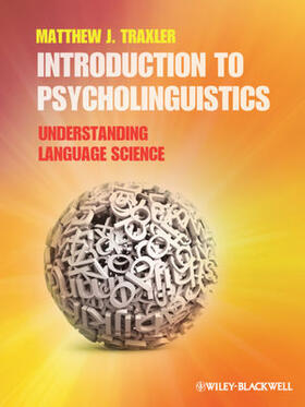 Traxler: Introduction to Psycholinguist