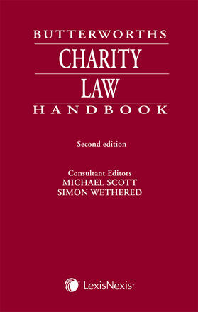 Butterworths Charity Law Handbook