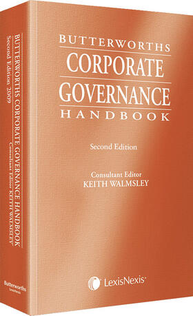 Butterworths Corporate Governance Handbook