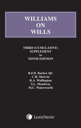 Williams on Wills