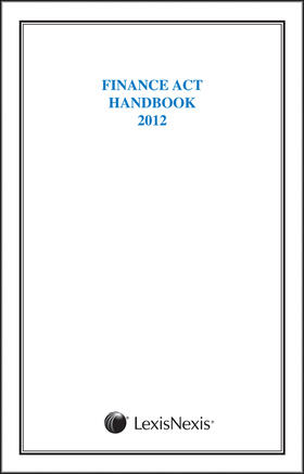 Finance Act Handbook