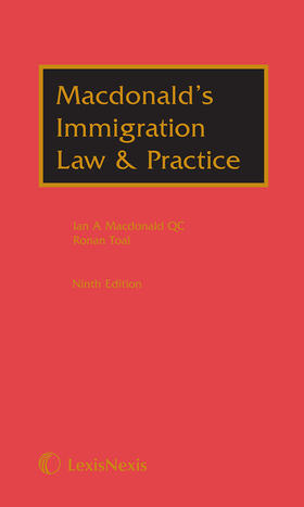 Macdonald's Immigration Law & Practice