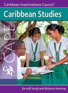 Caribbean Studies CAPE A Caribbean Examinations Council Study Guide