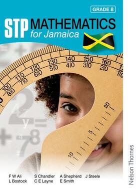 STP Mathematics for Jamaica Grade 8