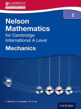 Nelson Mechanics 2 for Cambridge International A Level