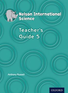 Nelson International Science Teacher's Guide 5