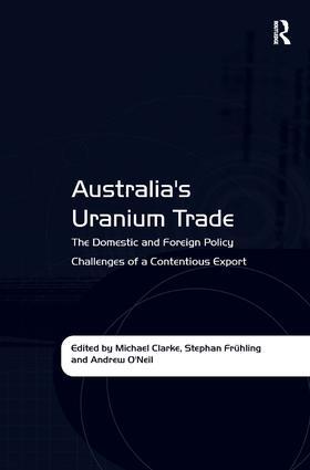 Australia's Uranium Trade