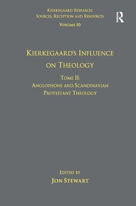 V10 TOME II KIERKEGAARDS INFLU