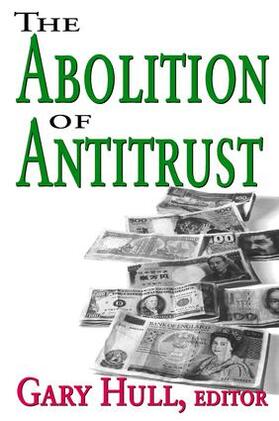 Abolition of Antitrust