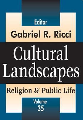 Cultural Landscapes