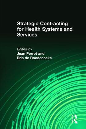 Strategic Contracting for Health Systems and Services