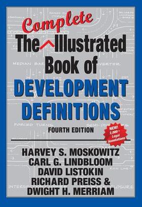 The Complete Illustrated Book of Development Definitions