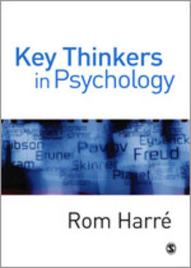 Key Thinkers in Psychology