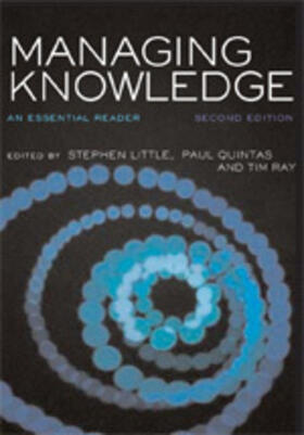 Managing Knowledge