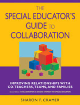The Special Educator&#8242;s Guide to Collaboration