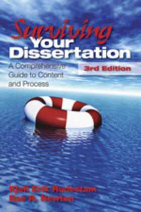 Surviving Your Dissertation