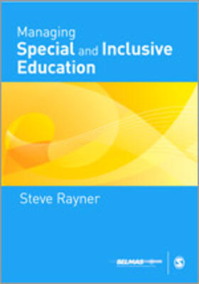 Managing Special and Inclusive Education