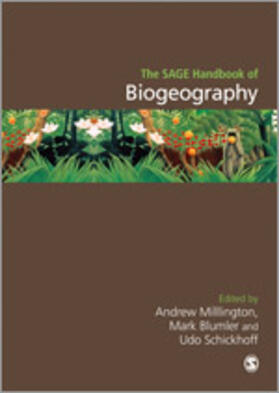 The SAGE Handbook of Biogeography