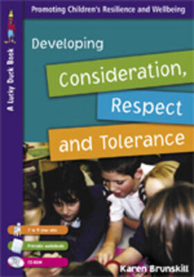 Developing Consideration, Respect and Tolerance