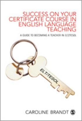 Success on Your Certificate Course in English Language Teaching