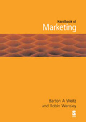 Handbook of Marketing