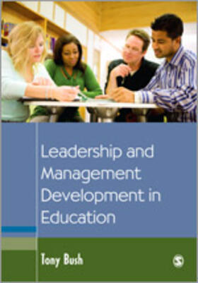 Leadership and Management Development in Education