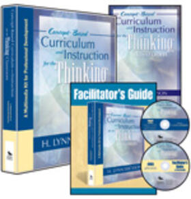 Concept-Based Curriculum and Instruction for the Thinking Classroom (Multimedia Kit)