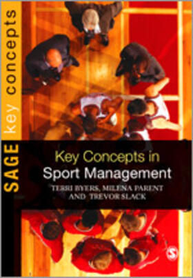 Parent, M: Key Concepts in Sport Management