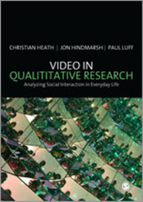 Video in Qualitative Research