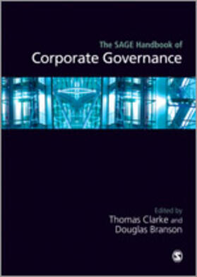 The Sage Handbook of Corporate Governance