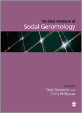 The Sage Handbook of Social Gerontology