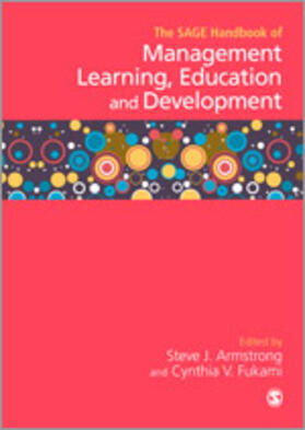 The Sage Handbook of Management Learning, Education and Development
