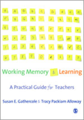 Working Memory and Learning