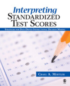 Interpreting Standardized Test Scores