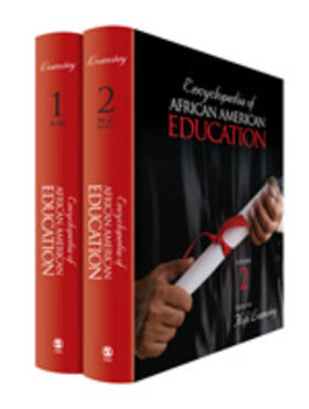 Encyclopedia of African American Education 2 Volume Set