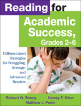 Reading for Academic Success, Grades 2-6