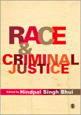 Race and Criminal Justice