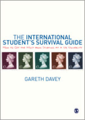 The International Student&#8242;s Survival Guide
