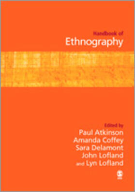 Handbook of Ethnography