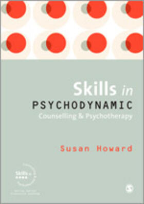 Skills in Psychodynamic Counselling & Psychotherapy