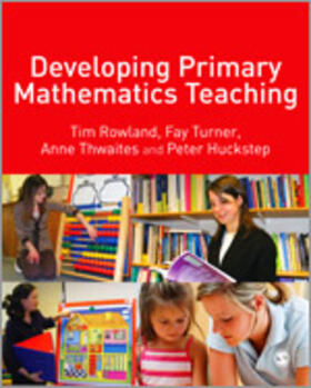 Developing Primary Mathematics Teaching