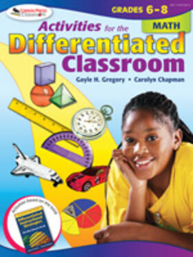 Activities for the Differentiated Classroom: Math, Grades 6-8