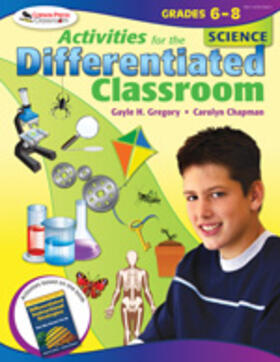 Activities for the Differentiated Classroom