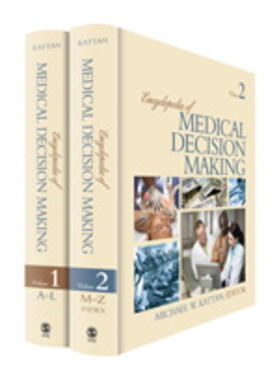 Encyclopedia of Medical Decision Making