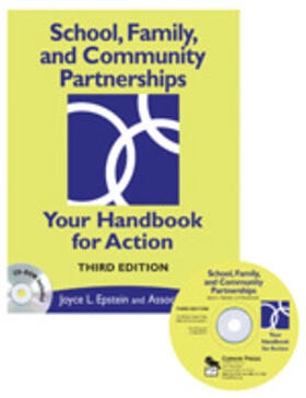 School, Family, and Community Partnerships: Your Handbook for Action [With CDROM]