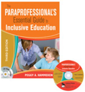 The Paraprofessional&#8242;s Essential Guide to Inclusive Education