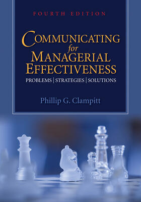 Communicating for Managerial Effectiveness