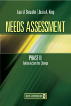 Needs Assessment Phase III