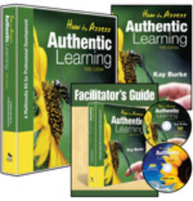 How to Assess Authentic Learning (Multimedia Kit)