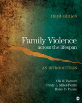 Family Violence Across the Lifespan